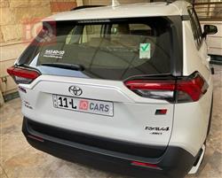 تويوتا راف 4